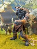 Minotaur (Fantasy) Custom Action Figure