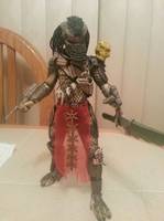 Samurai Predator (Predator) Custom Action Figure