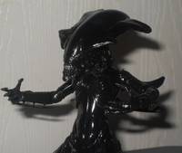 Myranda Graves II the Hybrid Queen (Aliens) Custom Action Figure