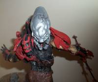 Zel'no'di (Predator) Custom Action Figure