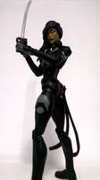 Psylocke (Uncanny X-Force) (Marvel Legends) Custom Action Figure