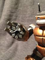 Metalhead (Teenage Mutant Ninja Turtles) Custom Action Figure