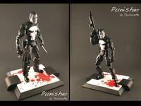 Punisher (Marvel Legends) Custom Action Figure