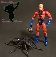 Ant Man (Marvel Legends) Custom Action Figure