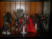 White Fang Clan (Predator) Custom Action Figure