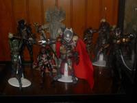 White Fang Clan (Predator) Custom Action Figure
