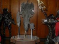 White Fang Clan (Predator) Custom Action Figure