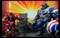Avengers Battle for Earth: Iron Man (Marvel Legends) Custom Action Figure