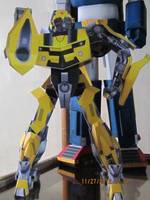 Bumble Bee (Transformers) Custom Action Figure