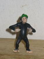 Detective Chimp (DC Universe) Custom Action Figure