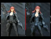 Avengers Battle for Earth: Black Widow (Marvel Legends) Custom Action Figure