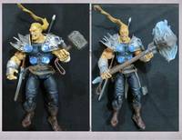 Avengers Battle for Earth: Thor (Marvel Legends) Custom Action Figure