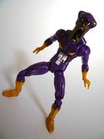Cottonmouth (Marvel Legends) Custom Action Figure