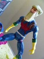 Cottonmouth (Marvel Legends) Custom Action Figure