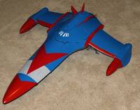 Phoenix (Battle of the Planets) Custom Action Figure
