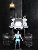 Jayce (Jayce and the Wheeled Warriors) Custom Action Figure