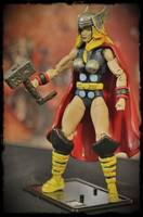 Thordis (Jane Foster of Earth-788) (Marvel Universe) Custom Action Figure