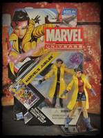Jubilee (Marvel Universe) Custom Action Figure