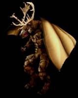 The Jersey Devil (Creatures) Custom Action Figure