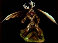 The Jersey Devil (Creatures) Custom Action Figure