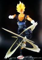 Vegito DBZ (Dragonball Z) Custom Action Figure