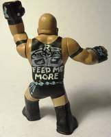 Ryback Rumbler #2 (Wrestling) Custom Miniature / Figurine
