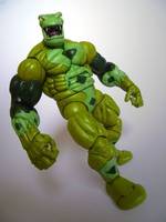 Puff Adder (Marvel Legends) Custom Action Figure