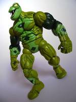 Puff Adder (Marvel Legends) Custom Action Figure