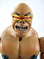 Mutant Leader (Dark Knight) Custom Action Figure