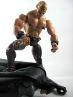Mutant Leader (Dark Knight) Custom Action Figure