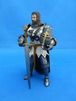 Noble Knight (Original) Custom Action Figure