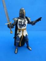 Noble Knight (Original) Custom Action Figure