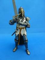 Noble Knight (Original) Custom Action Figure