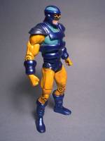 Infinity Man of the Tomorrow People (DC Universe) Custom Action Figure
