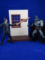 The Clock King (JLU Style, Dc Universe Classics) (Batman Animated) Custom Action Figure