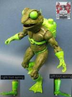 Frog-Man (Marvel Legends) Custom Action Figure