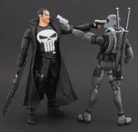 The Punisher (Marvel Legends) Custom Action Figure