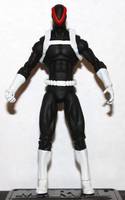 Vigilante IV (DC Infinite Heroes) Custom Action Figure