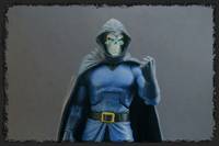 Dr. Destiny (DC Universe) Custom Action Figure