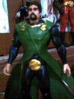 General Zod (Original Concept) (Superman Returns) Custom Action Figure