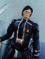Cyclops (Original Concept) (Marvel Legends) Custom Action Figure