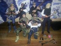 Dayz Survivors (Random) Custom Action Figure