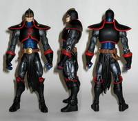 Black Knight (Marvel Legends) Custom Action Figure
