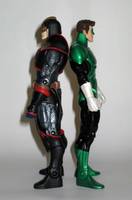Black Knight (Marvel Legends) Custom Action Figure