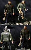 John Connor (Terminator) Custom Action Figure