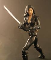 Talia Al Ghul (DC Universe) Custom Action Figure