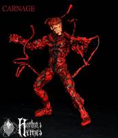 Carnage (Marvel Legends) Custom Action Figure