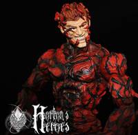 Carnage (Marvel Legends) Custom Action Figure