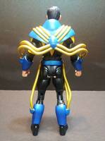 Superboy Prime Sinestro Corps (DC Universe) Custom Action Figure
