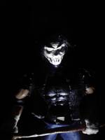 Casey Jones (Teenage Mutant Ninja Turtles) Custom Action Figure